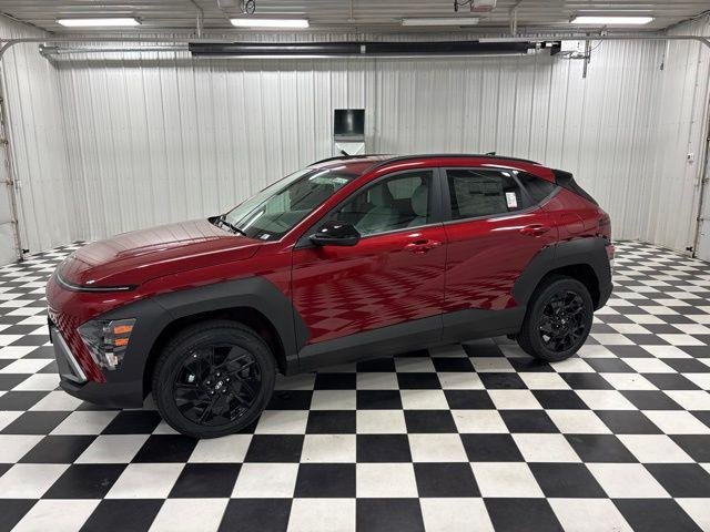 2026 Hyundai KONA SEL Sport AWD