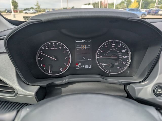 Certified Used 2026 Silver Subaru Premium image 15