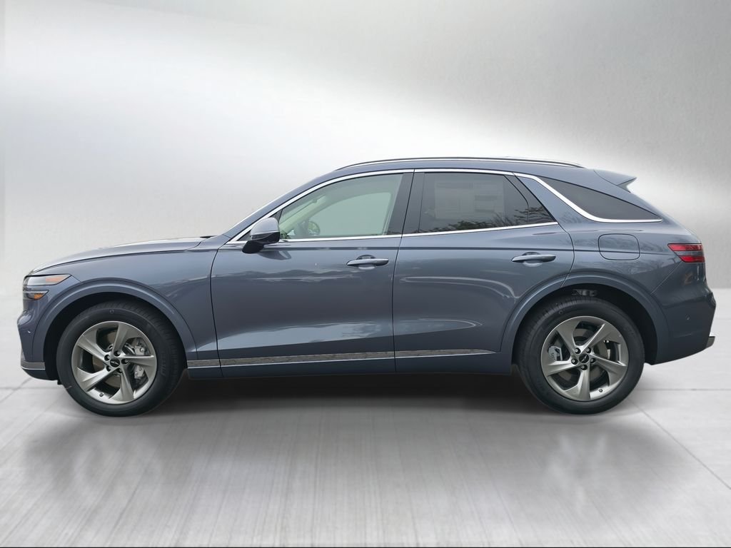 New 2026 Silver Genesis 2.5T ADVANCED image 7