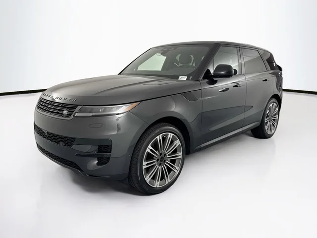 2026 Land Rover Range Rover Sport SE