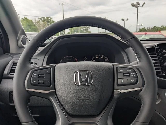 New 2026 Crystal Black Pearl Honda RTL image 22
