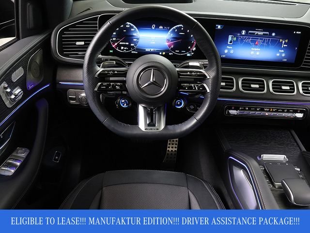Certified Used 2026 Mystic Blue Metallic Mercedes-Benz GLE 53 AMG® image 16