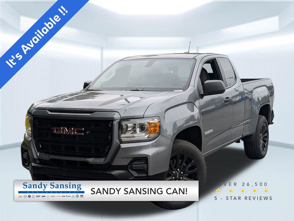 2021 GMC Canyon 2WD Elevation Standard Extended Cab's photo