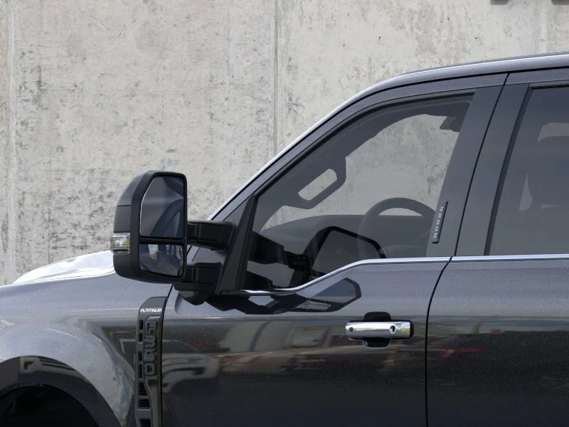 New 2026 Black Ford Platinum image 20