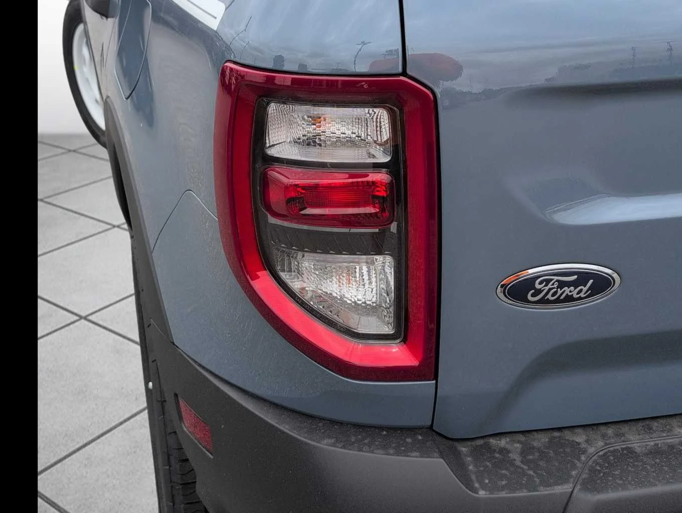 2025 Ford Bronco Sport Heritage - Photo 16