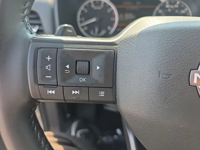 Used 2025 Silver Nissan SV image 18