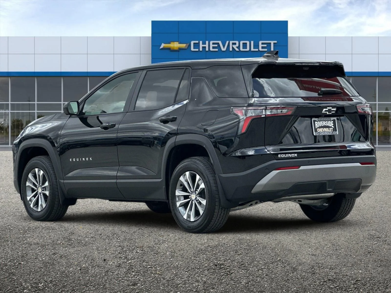 2026 Chevrolet Equinox LT - Photo 6