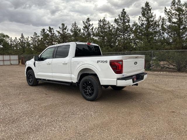 New 2026 Oxford White Ford Lariat image 53