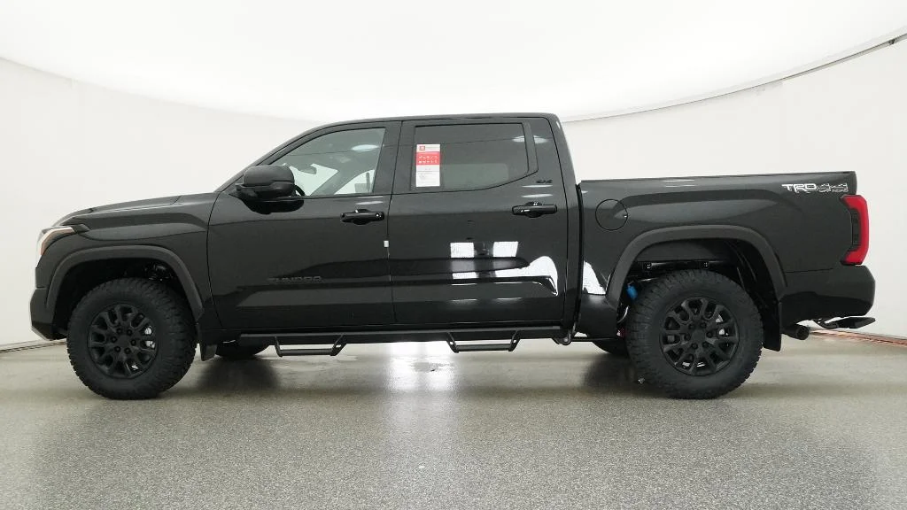 New 2026 Midnight Black Metallic Toyota SR5 image 52