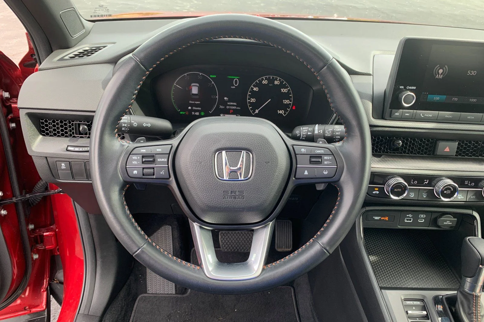 Used 2025  Honda Sport image 28