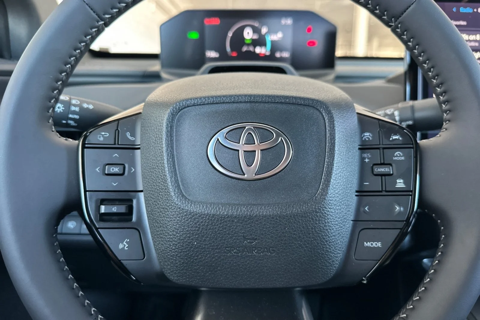 Certified Used 2026 BLACK METALLIC Toyota XLE Plus image 22