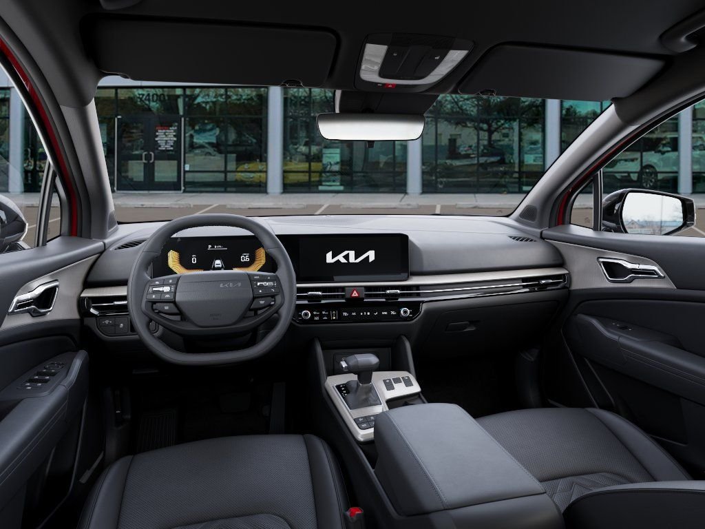 New 2026 Red Kia X-Line image 14