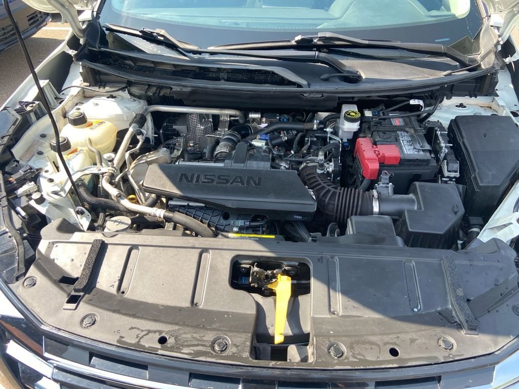 Used 2024 White Nissan S image 16