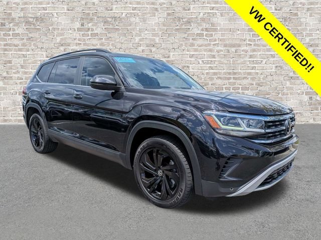 2023 Volkswagen Atlas 3.6L V6 SE w/Technology