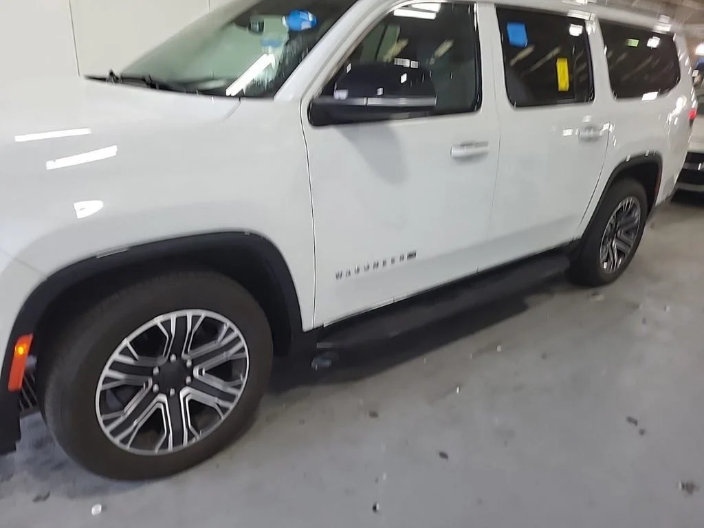 Used 2024 White Jeep Series II image 15