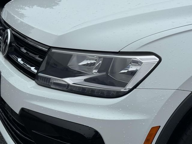 2021 Volkswagen Tiguan SE R-LINE BLACK - Photo 6