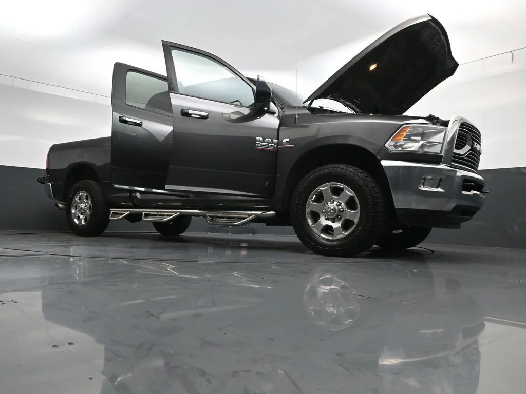 Used 2016 Gray Ram Big Horn image 56