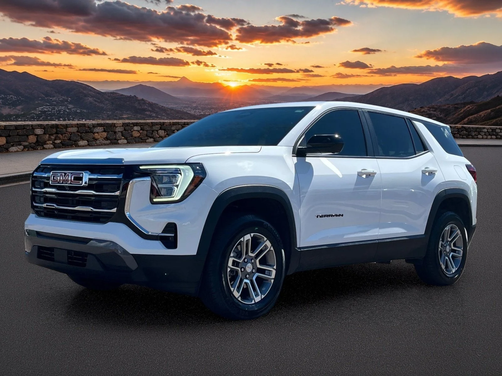 2026 GMC Terrain
