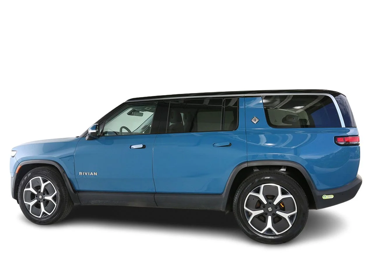 Used 2024 Blue Rivian Adventure image 5