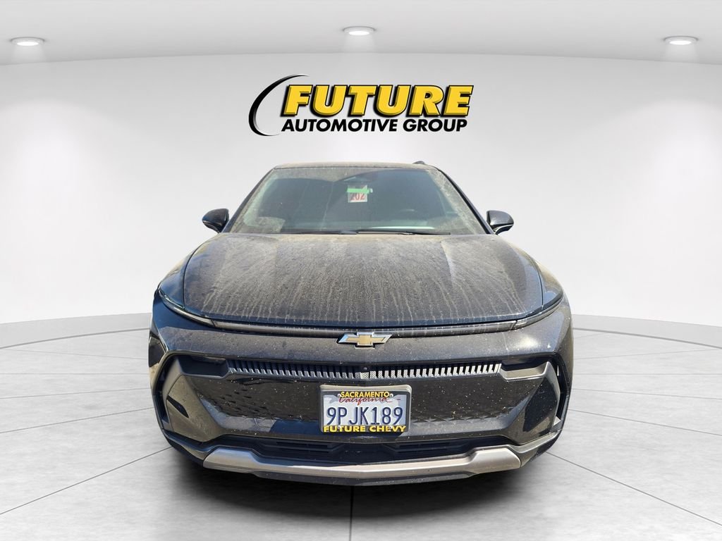 Used 2024 Black Chevrolet LT image 2