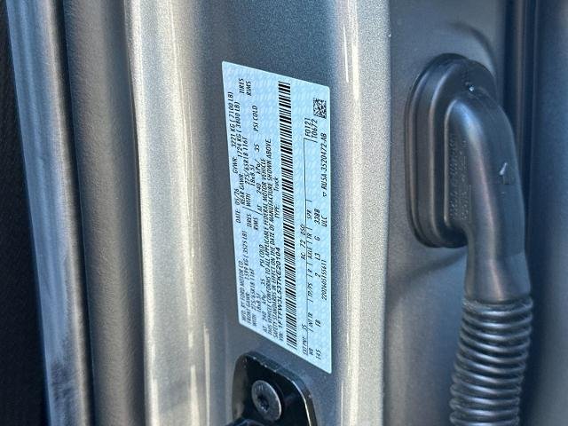 New 2026 Iconic Silver Metallic Ford XLT image 54