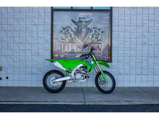 2026 Kawasaki KX450 
