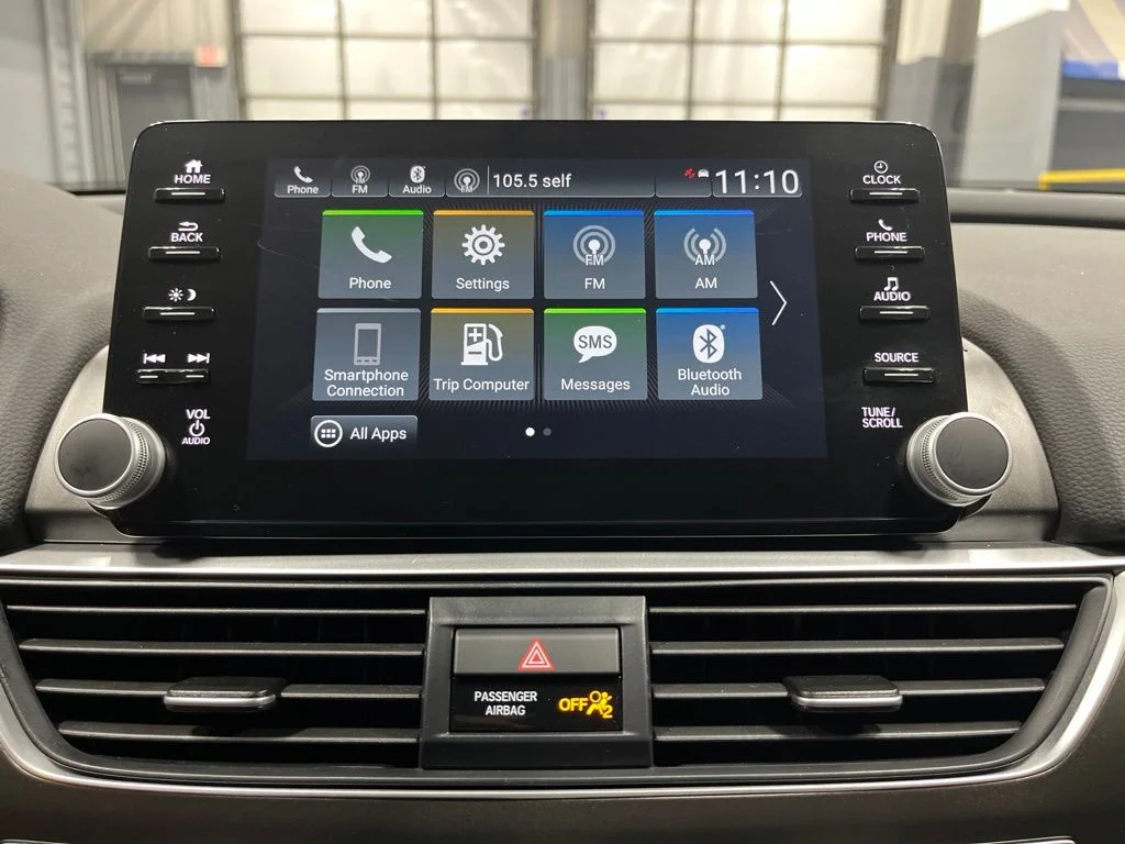 2021 Honda Accord LX - Photo 19