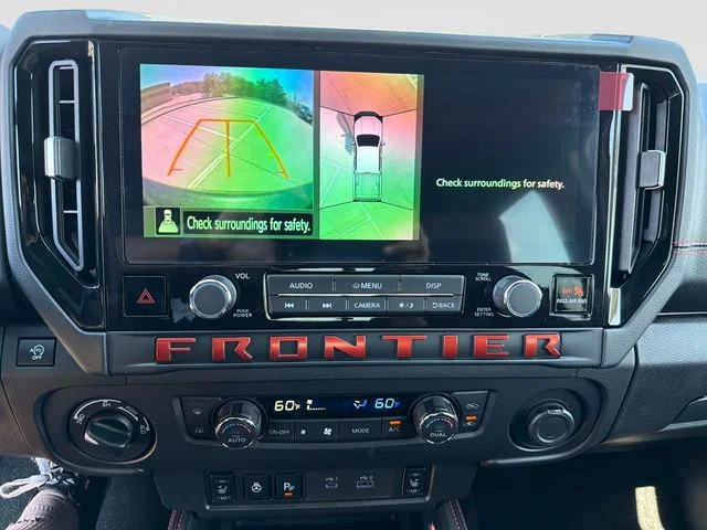2026 Nissan Frontier PRO-4X - Photo 21