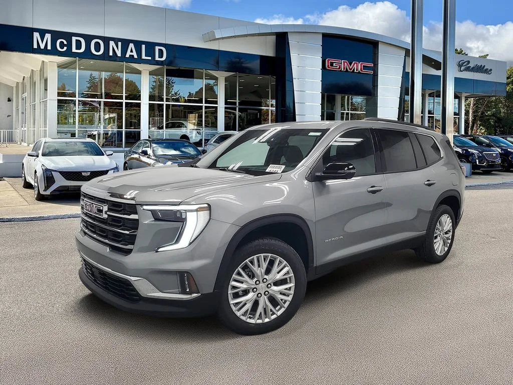 2026 GMC Acadia Elevation AWD's photo