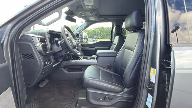 New 2026 Gray Ford Lariat image 35