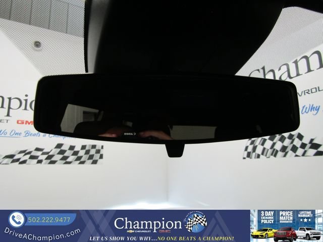 Certified Used 2024 Summit White Chevrolet LS image 34