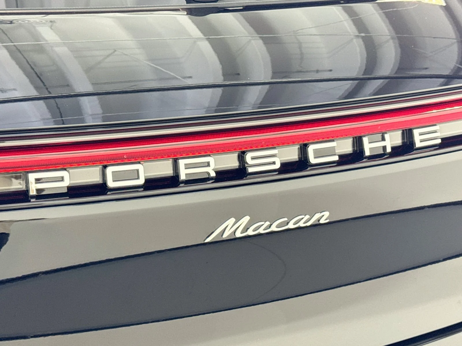 New 2026 Black Porsche  image 25