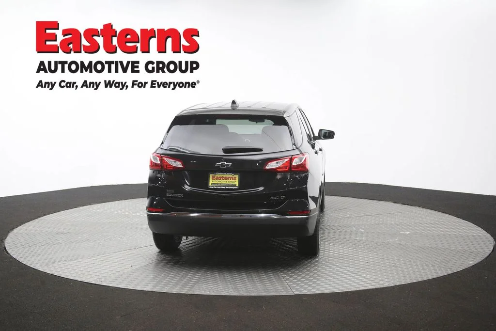Used 2021 Black Chevrolet LT image 37