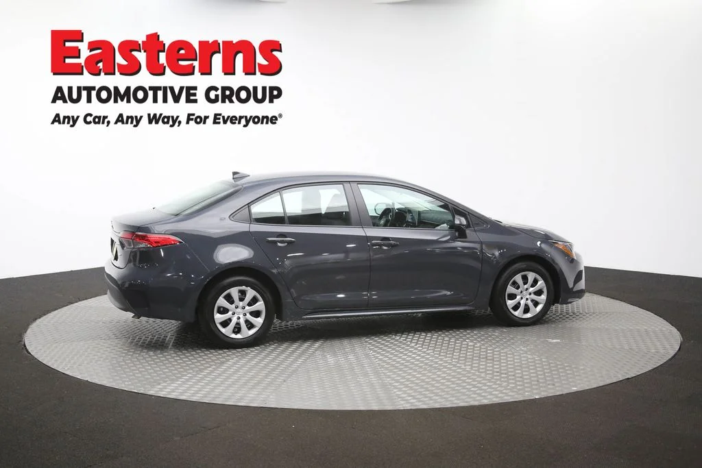 Used 2026 Black Toyota LE image 42