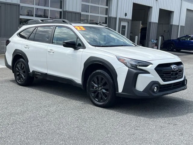 Used 2023 White Subaru Onyx Edition XT image 16