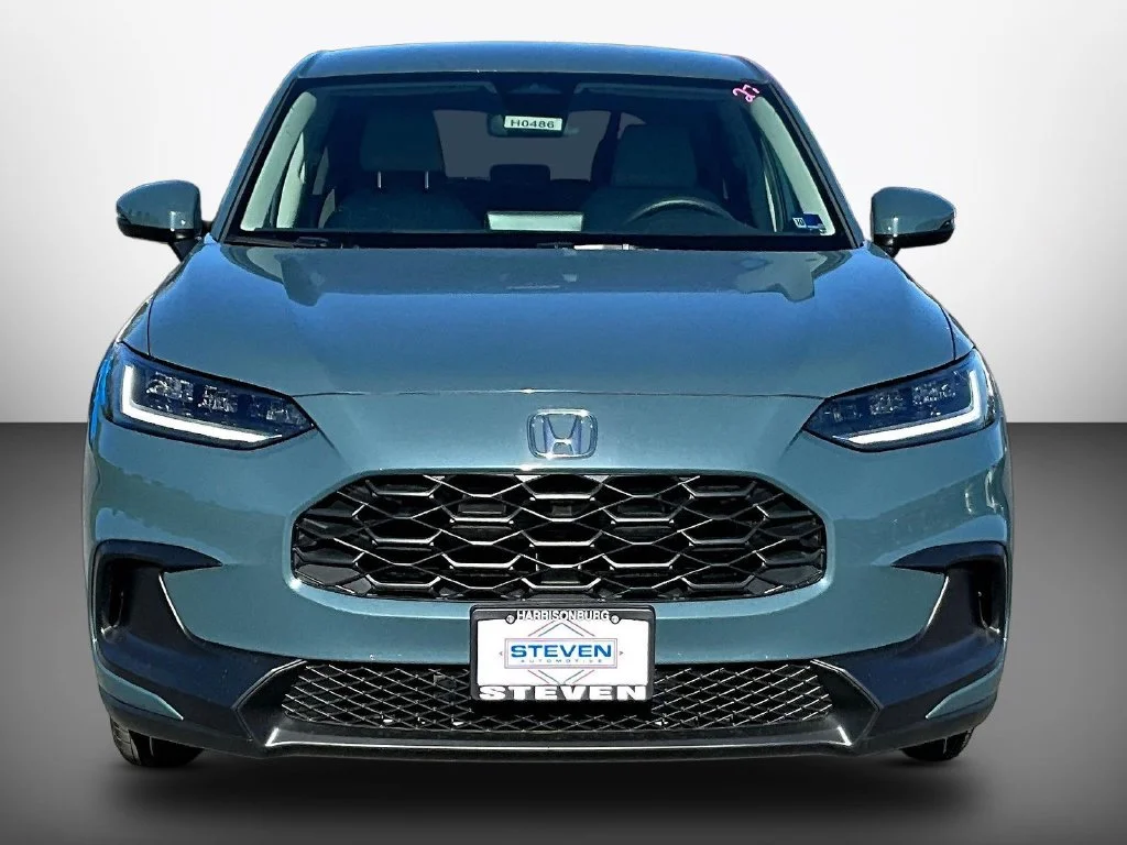 New 2027 Nordic Forest Pearl Honda LX AWD image 2