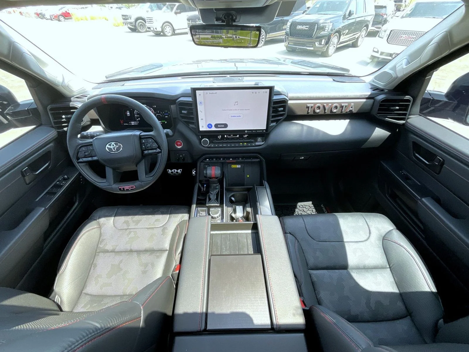 Used 2023 Gray Toyota TRD Pro image 15