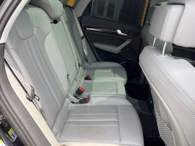 Used 2018 Black Audi 2.0T Premium Plus image 33