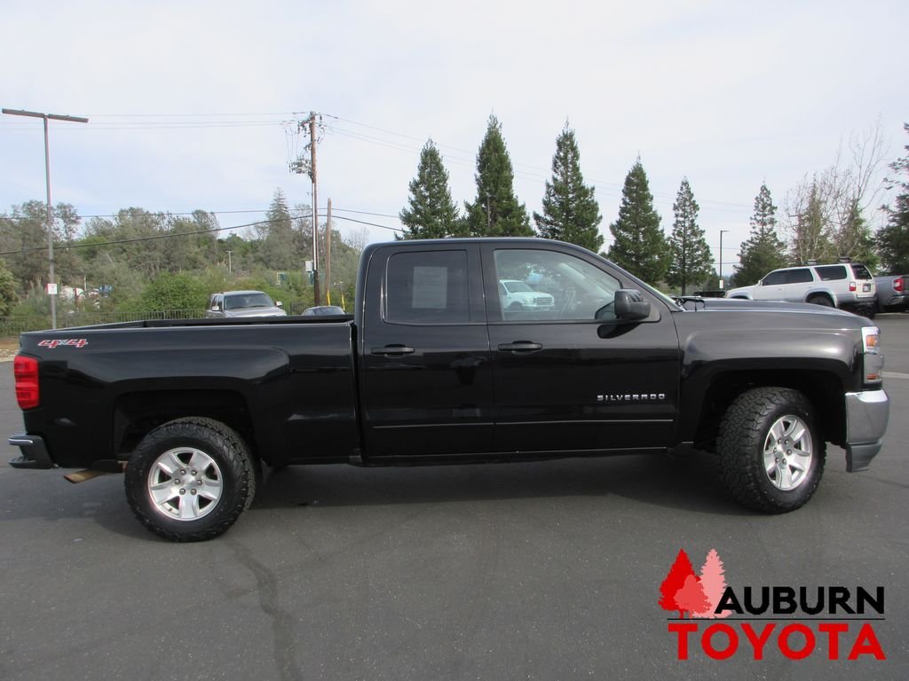 Used 2016 Chevrolet Silverado 1500 LT with VIN 1GCVKREH0GZ308441 for sale in Auburn, CA