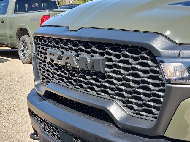 New 2027 Tank Exterior Paint RAM Rebel image 2