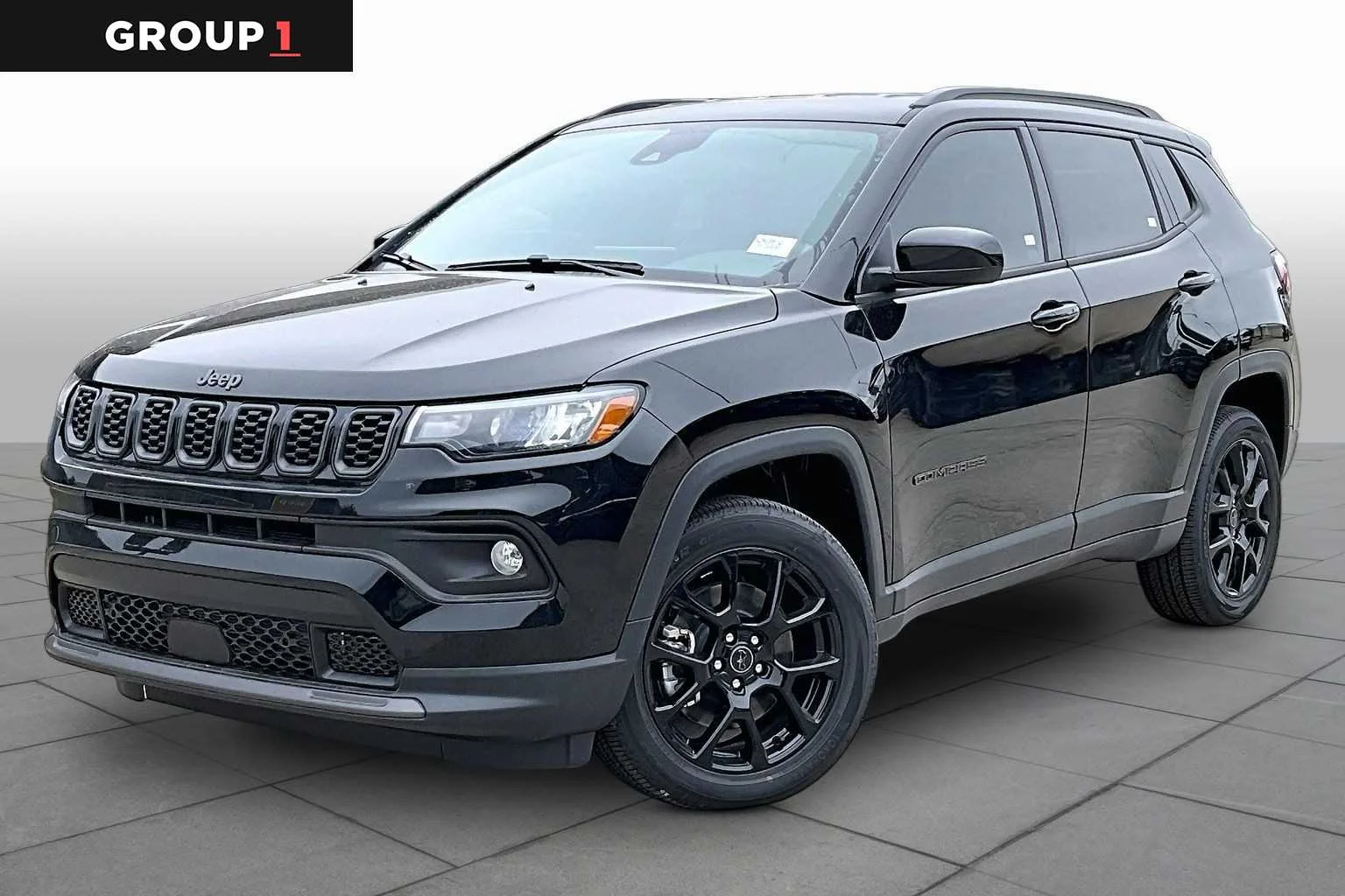 2026 Jeep Compass Altitude 4X4's photo