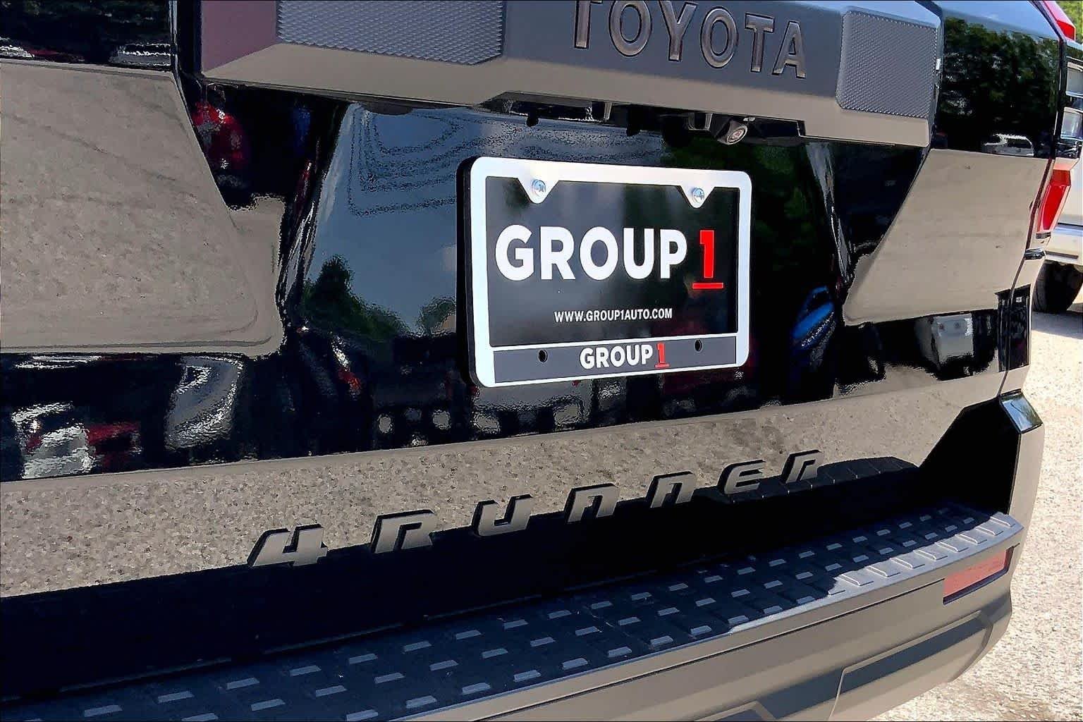 Used 2025 Black Toyota SR5 image 30