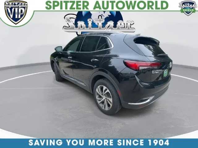 Used 2021 Black Buick Essence image 13