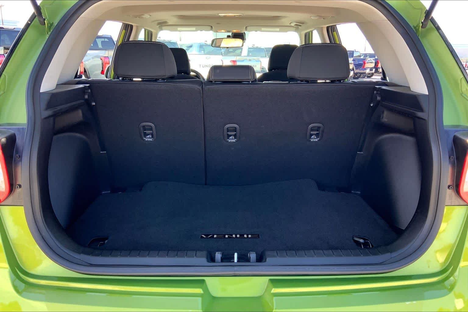 Used 2023 Green Apple Hyundai SEL image 34