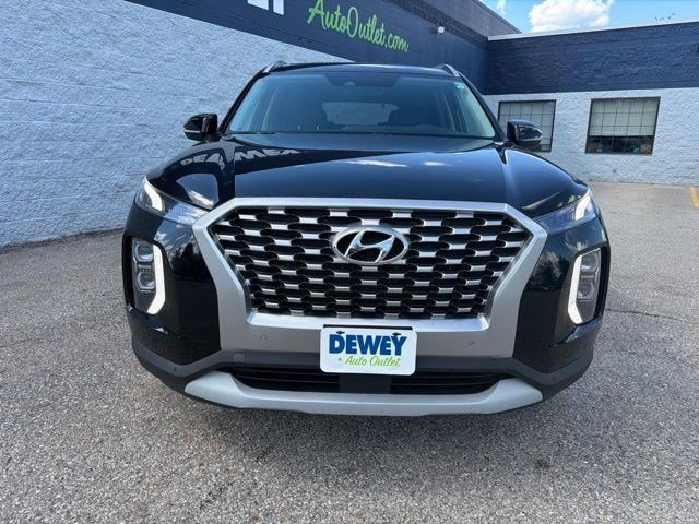 Used 2021 Becketts Black Hyundai SEL image 8