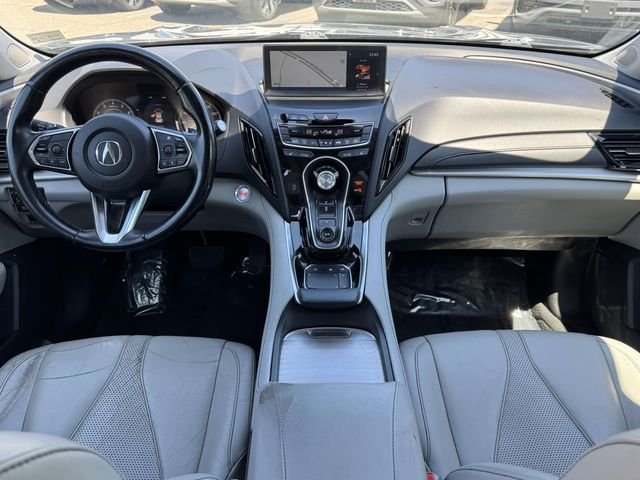Used 2020 Gray Acura Technology Package image 17