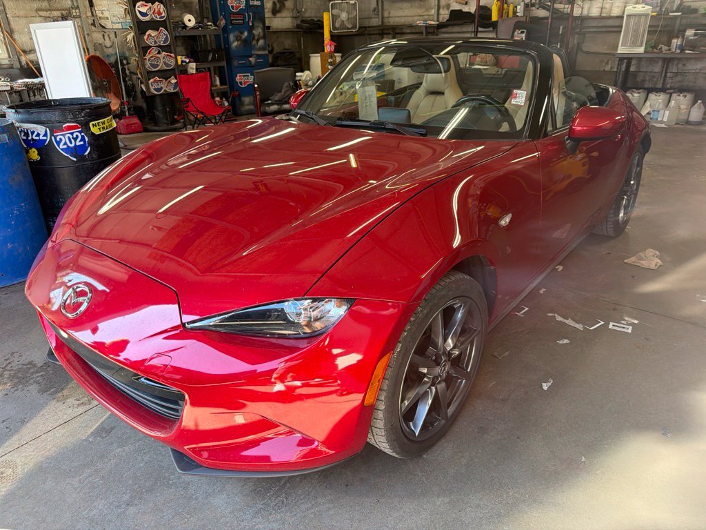 2016 Mazda MX-5 Miata