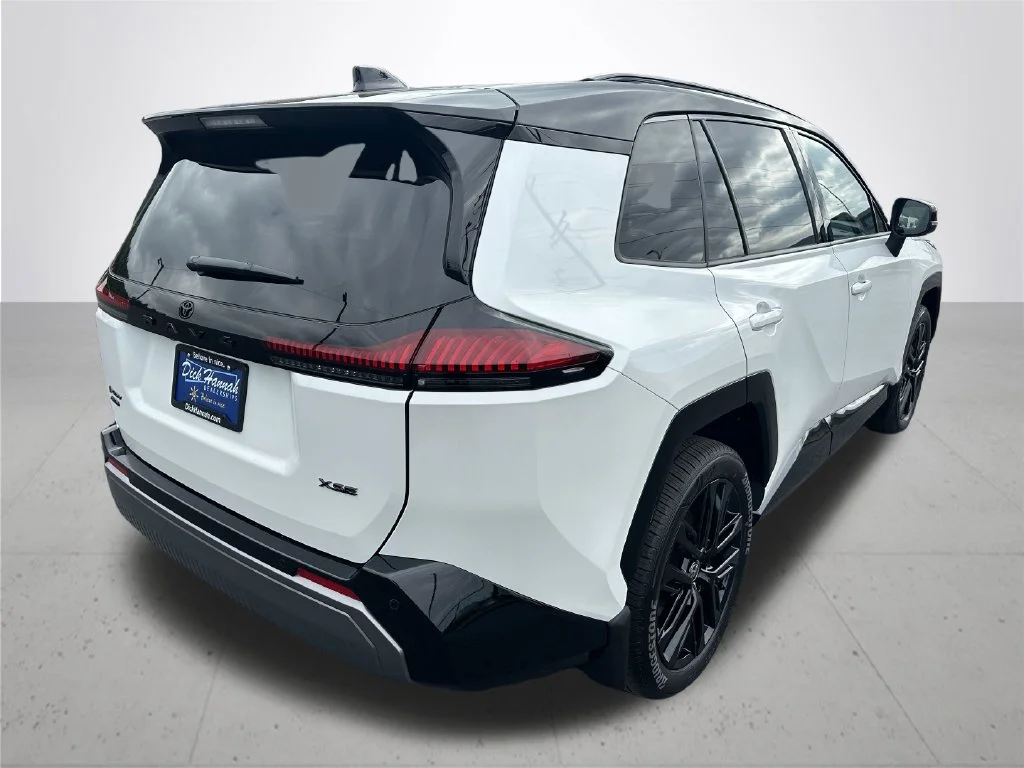 New 2026 Beige Toyota XSE image 7