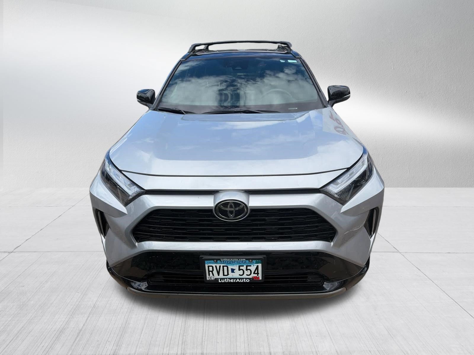 Used 2025 Toyota RAV4 XSE with VIN 2T3E6RFV8SW087950 for sale in Golden Valley, Minnesota
