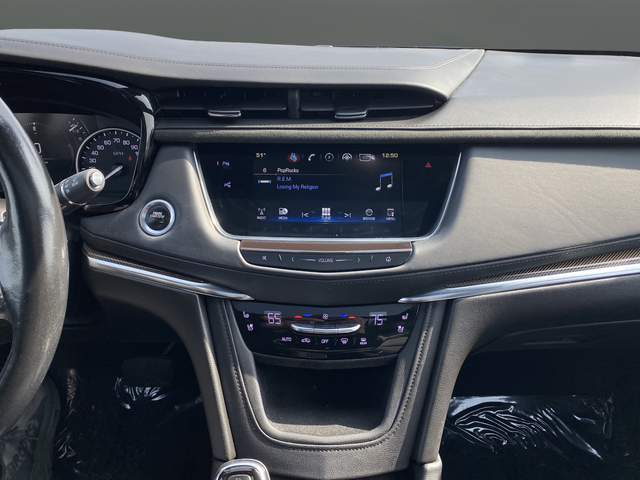 2019 Cadillac XT5 Platinum - Photo 12